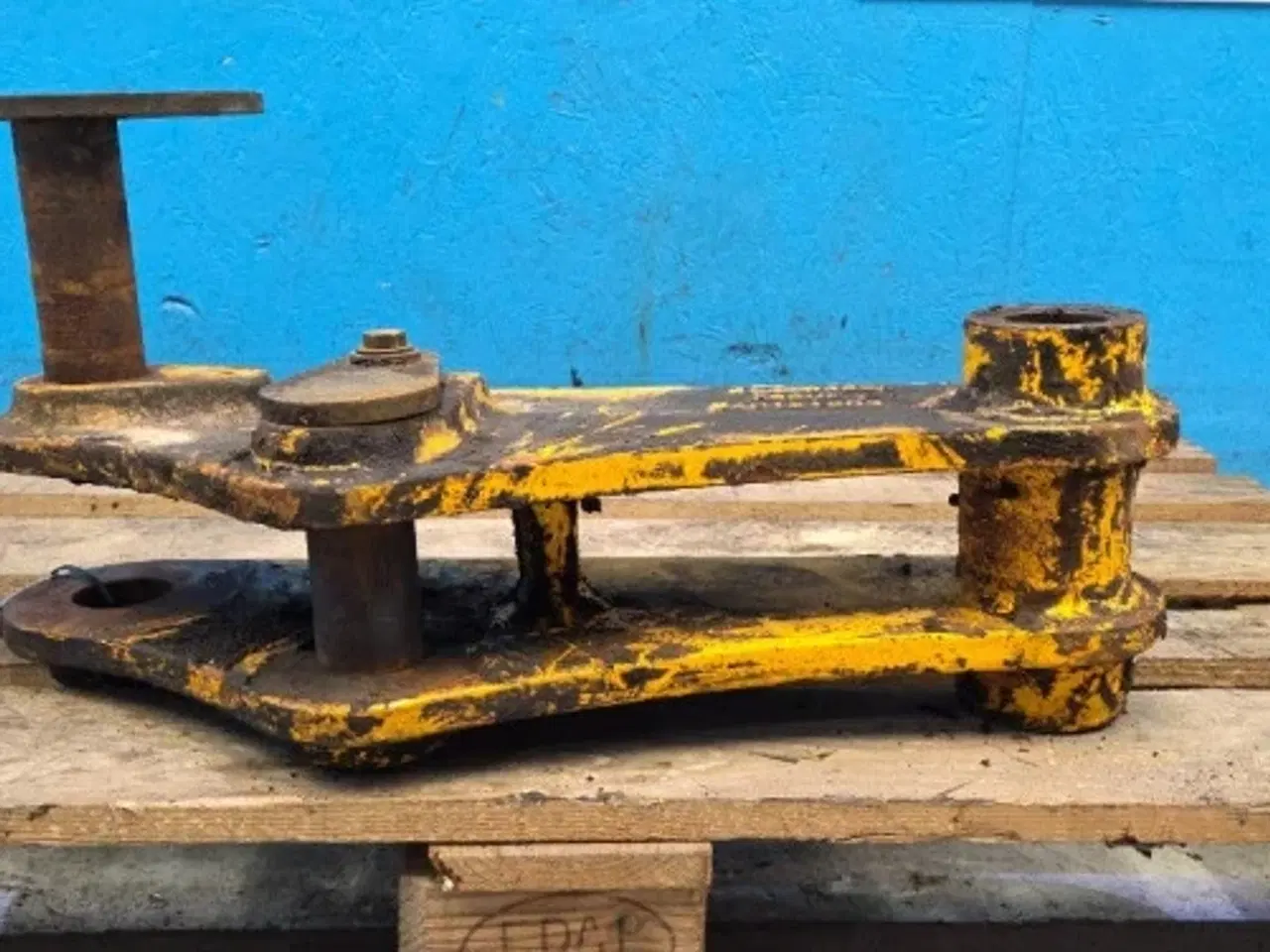 Billede 9 - JCB 531-70 Håndtag Crowd 162/03823