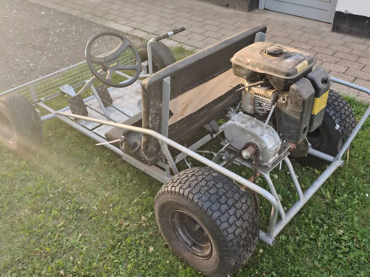 Billede 3 - 2 personers gokart