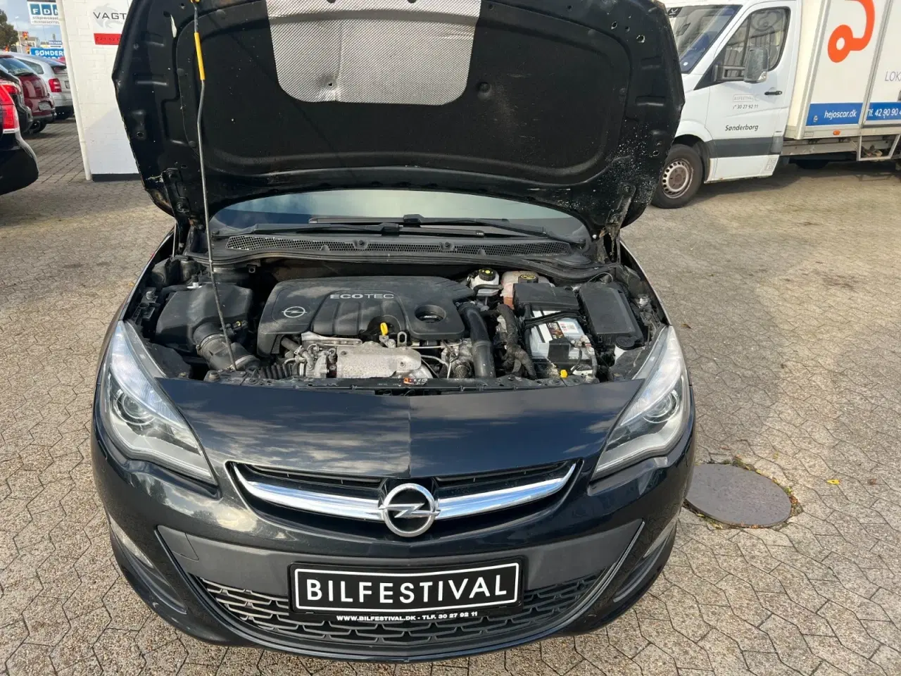 Billede 14 - Opel Astra 1,6 CDTi 136 Sport Sports Tourer