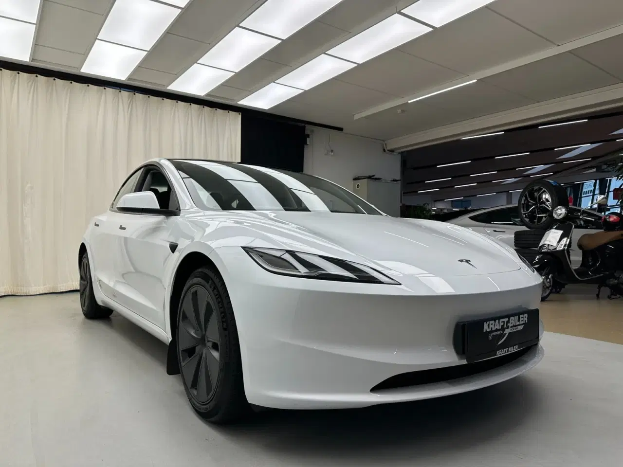 Billede 7 - Tesla Model 3  Long Range AWD