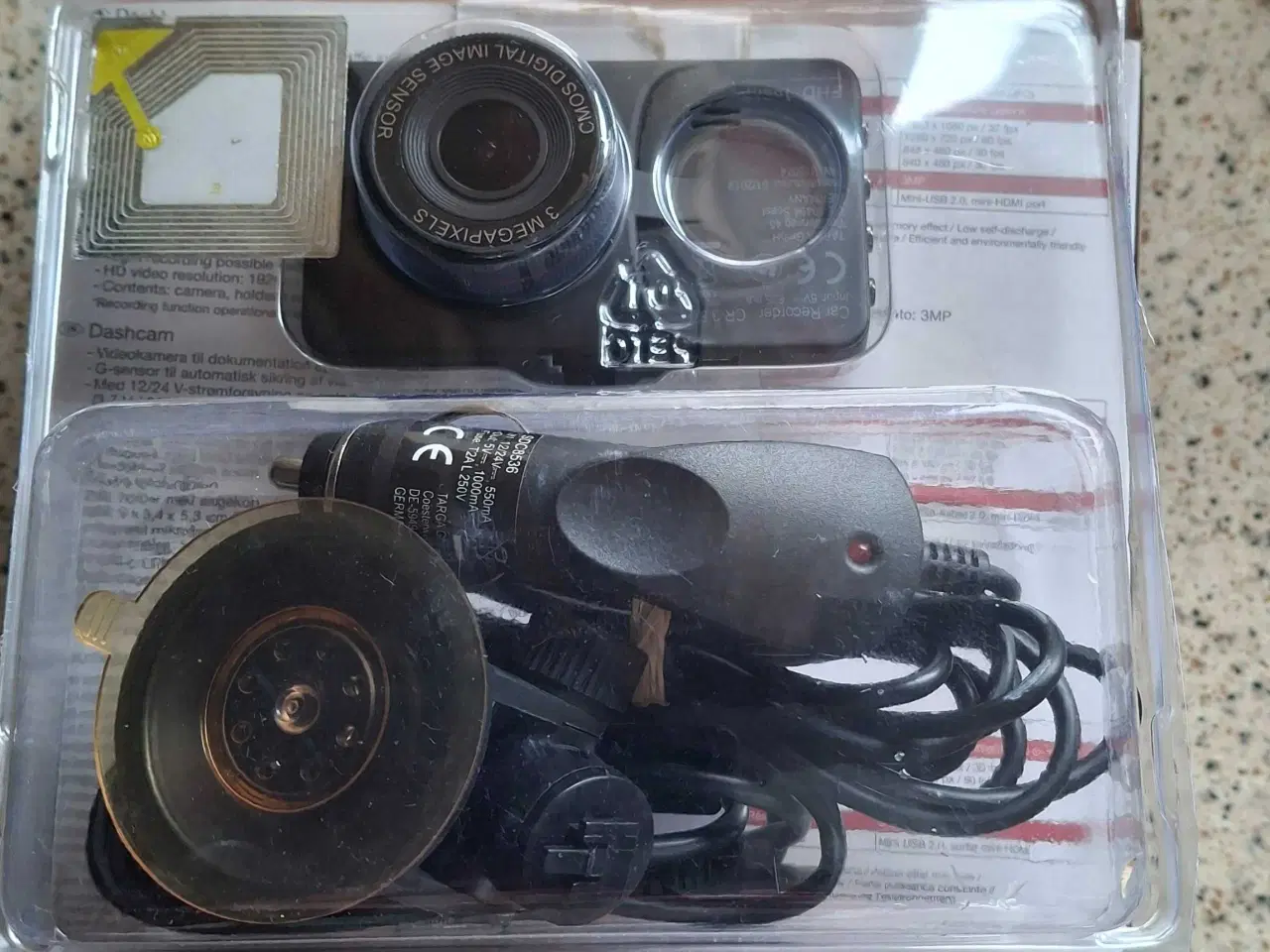 Billede 2 - Dashboard camera