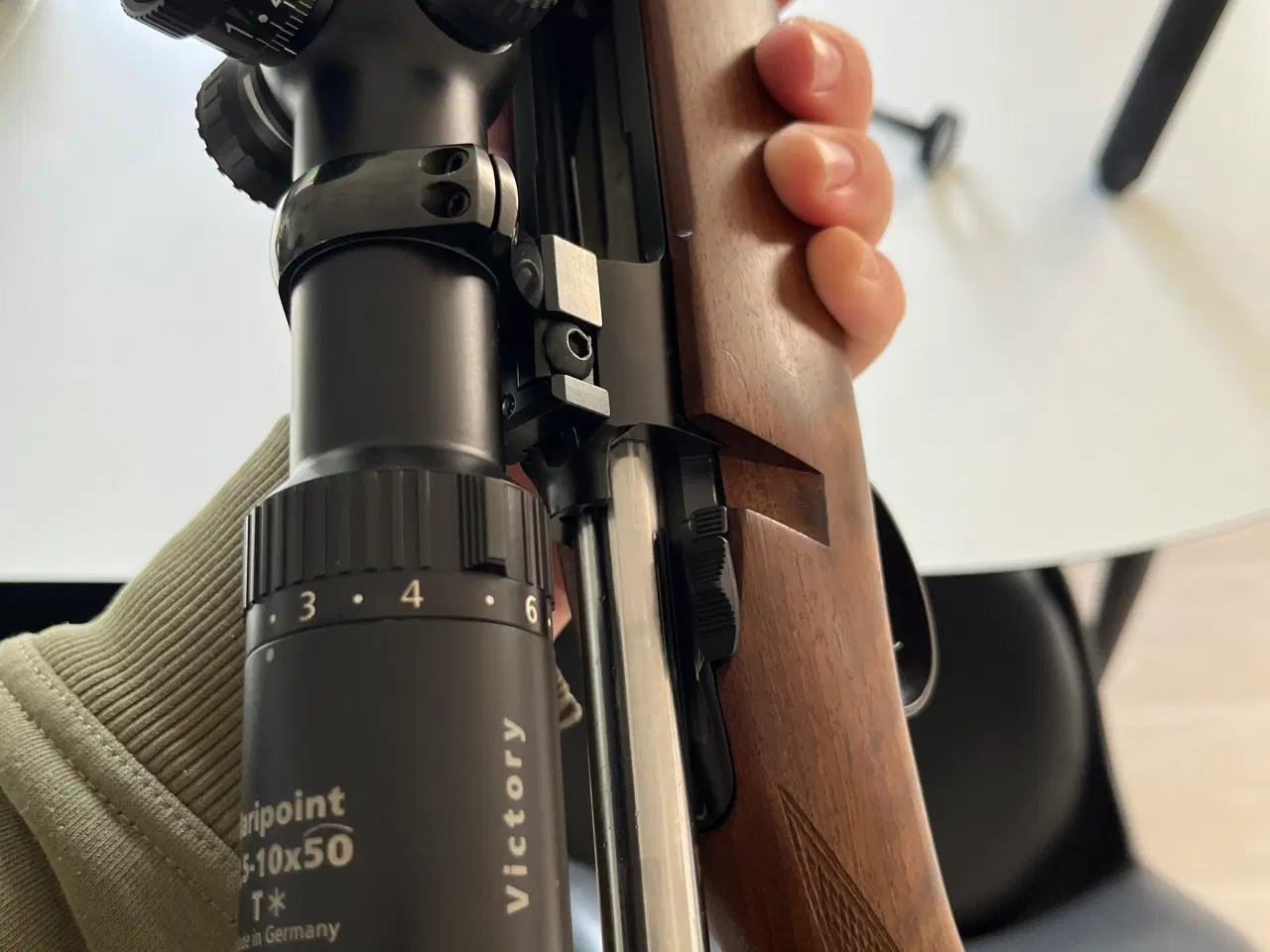Billede 3 - Sako 85 Bavarian m ZEISS kikkert