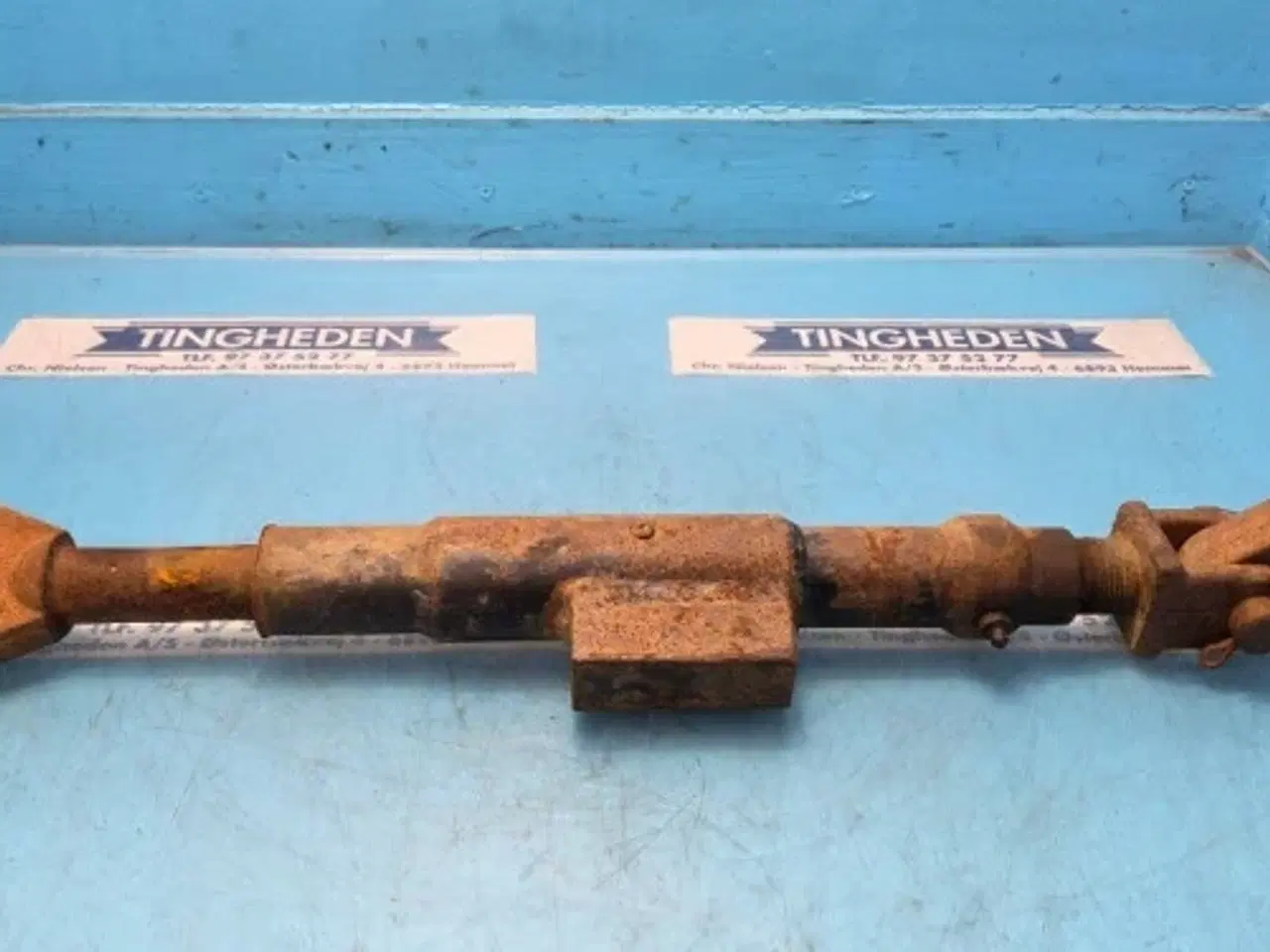 Billede 15 - Massey Ferguson 6260 Stabilisator 3600483M92