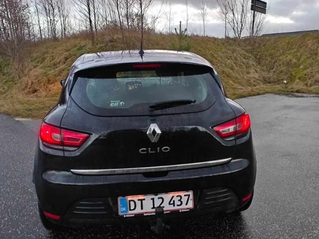 Billede 4 - Renault Clio IV 1,5 dCi 90 Limited