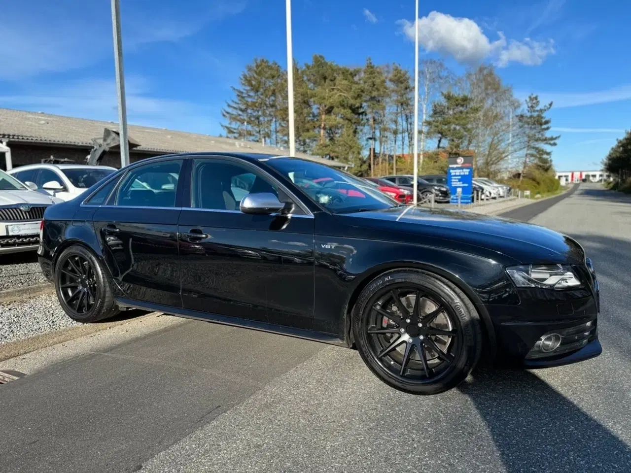 Billede 6 - Audi S4 3,0 TFSi Avant quattro S-tr.