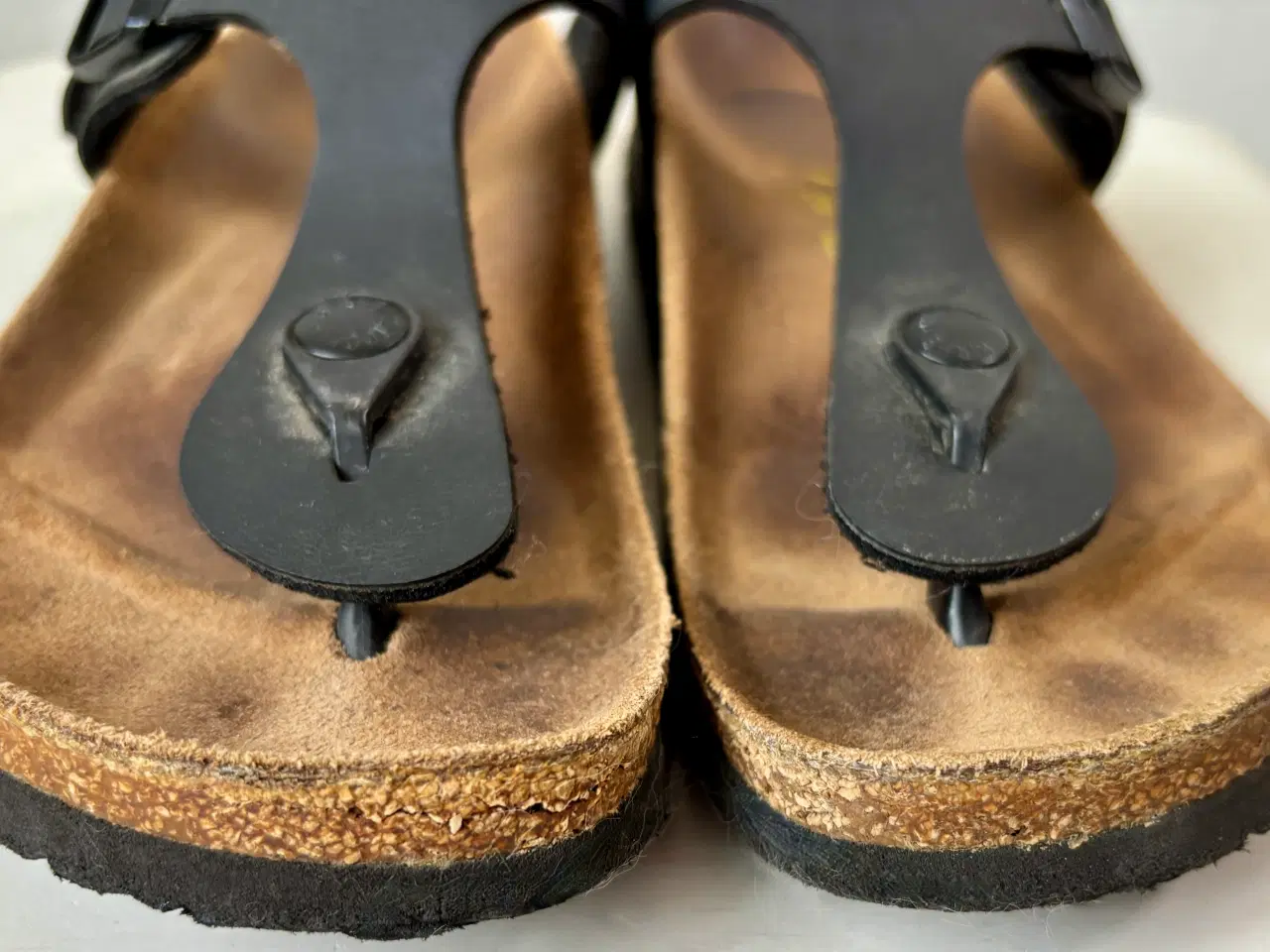 Billede 3 - Birkenstock, Gizeh sandaler, str 36