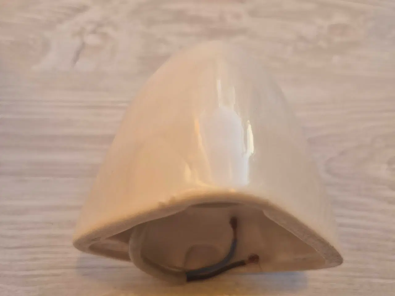 Billede 5 - Klassisk Ifö badeværelseslampe – Design: Sigvard B