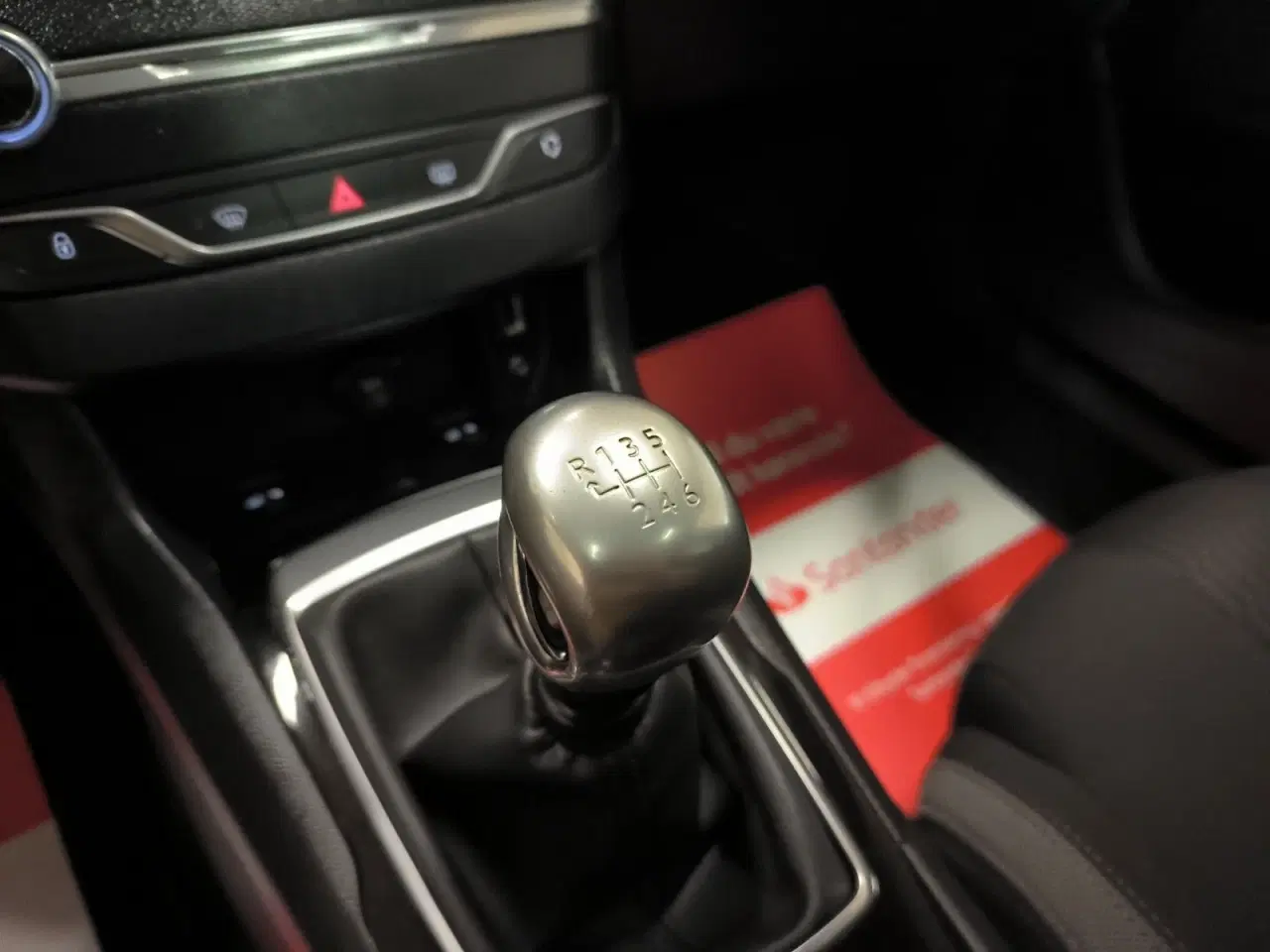 Billede 13 - Peugeot 308 1,6 BlueHDi 120 Style Sky SW