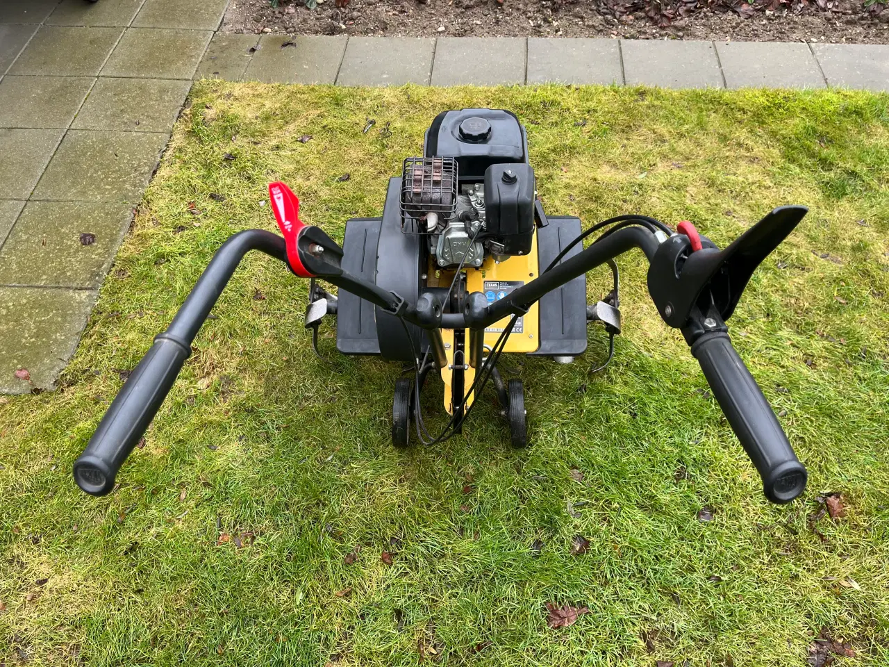 Billede 3 - Texas Lilli 534B 5,5 hk.