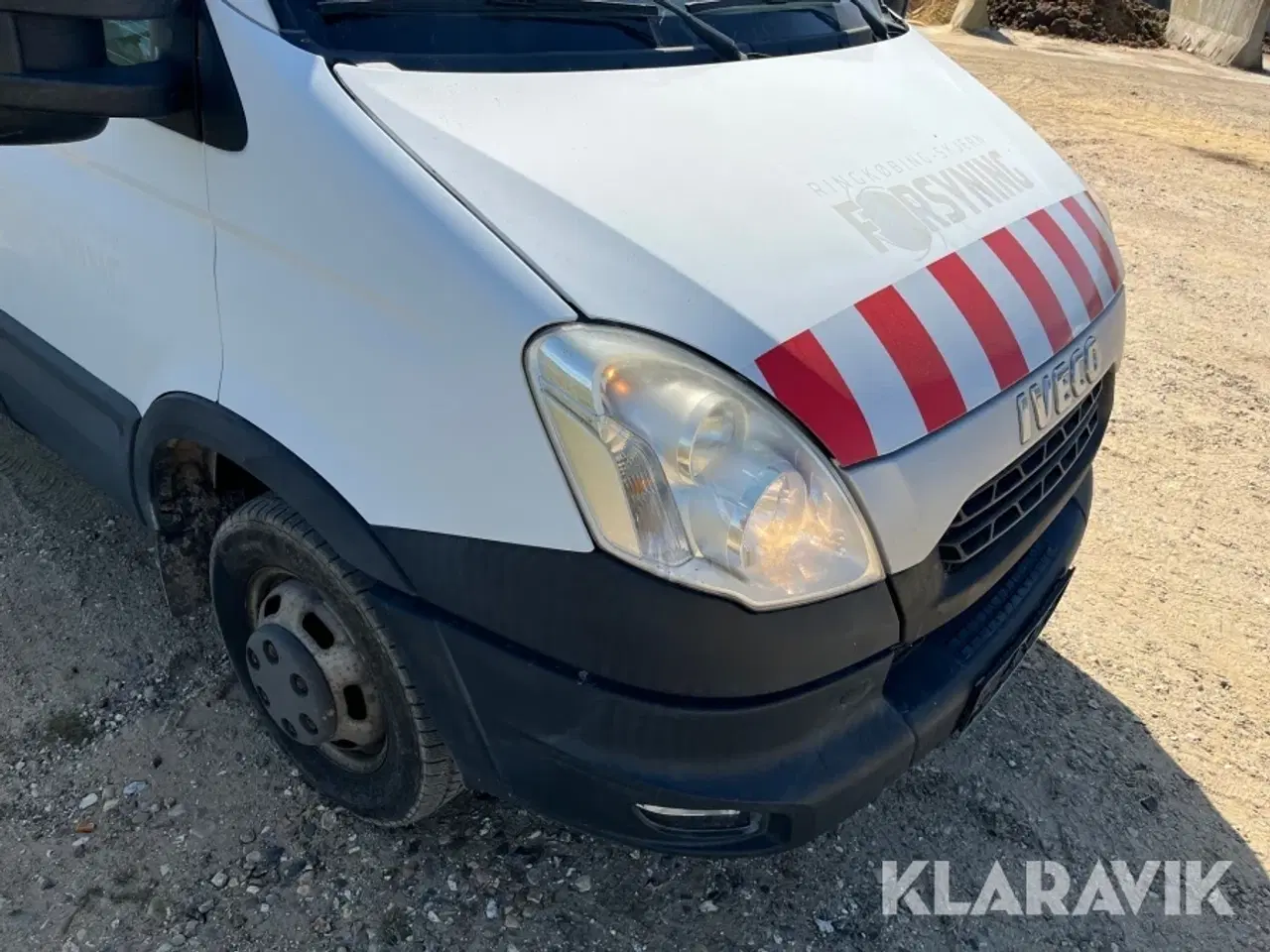 Billede 8 - Lastbil Iveco Daily 50 c