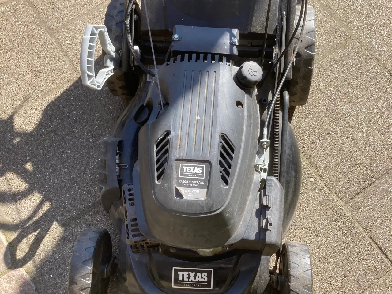 Billede 2 - Plæneklipper Texas