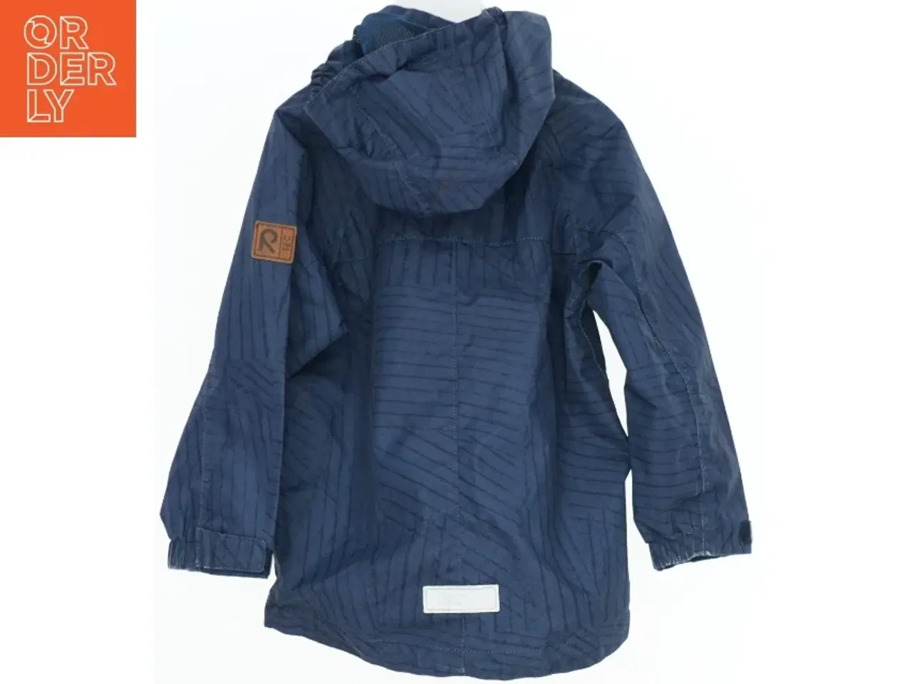 Billede 2 - Børnejakke med hætte fra Reima (str. 98)