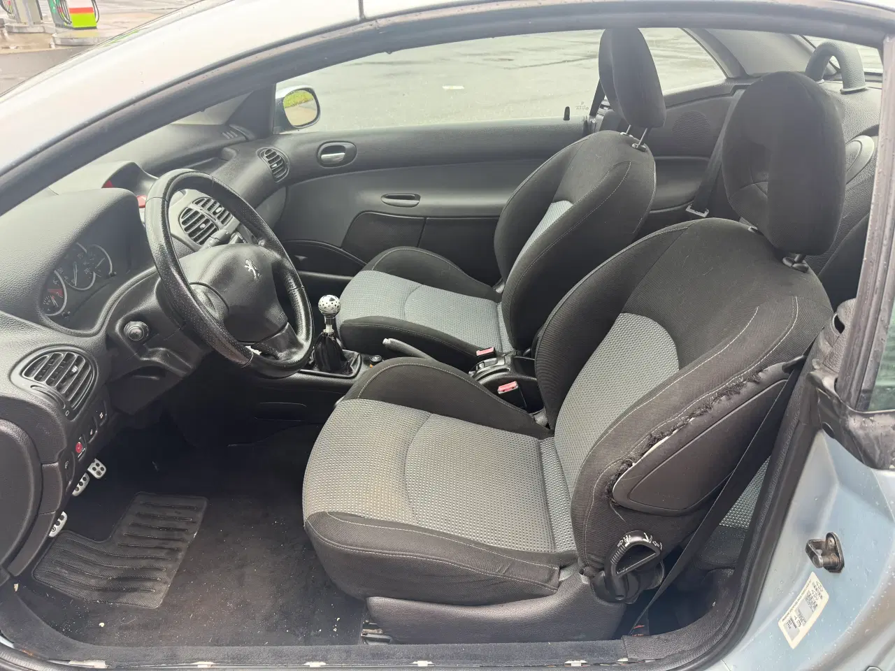 Billede 16 - Peugeot 206 Cc 1,6 16v cabriolet