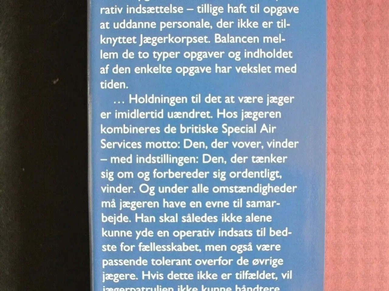 Billede 4 - jægerkorpset, af peter knud jensen og peter rasmus