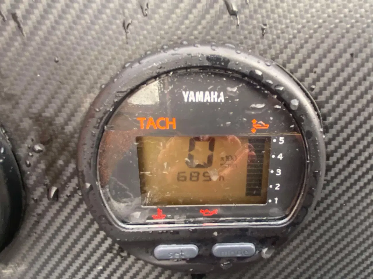 Billede 27 - CAPELLI 7,5 RIB med 200 hk Yamaha