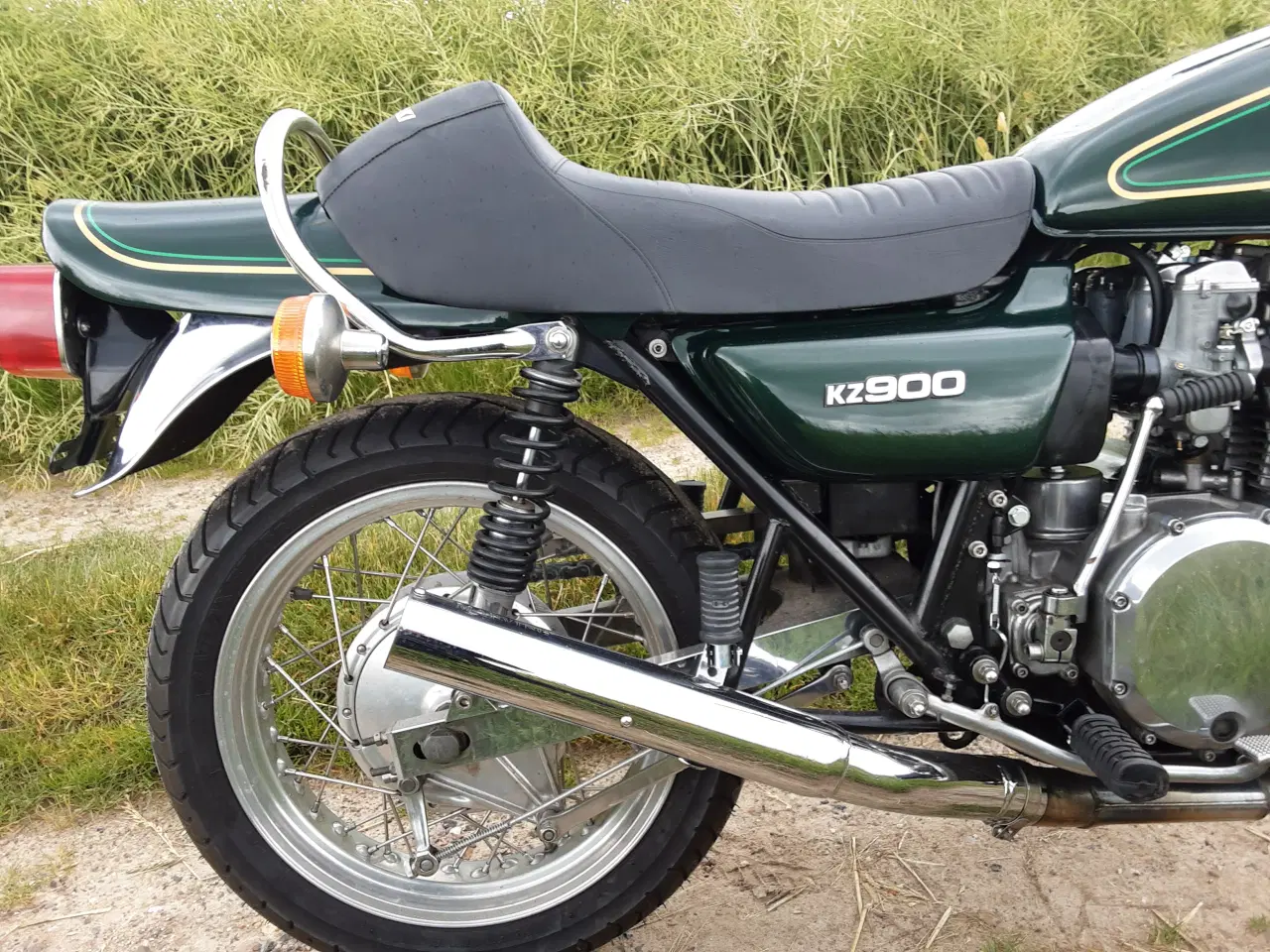 Billede 6 - Kawasaki z 900 A4 1976