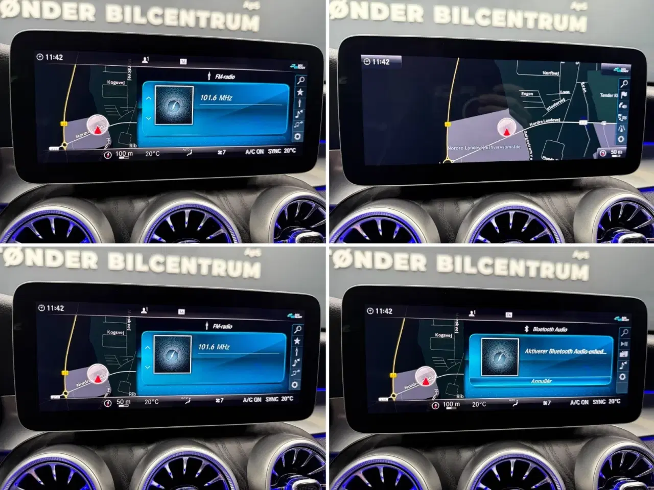 Billede 13 - Mercedes C300 de 2,0 AMG Line Night Edition stc. aut.