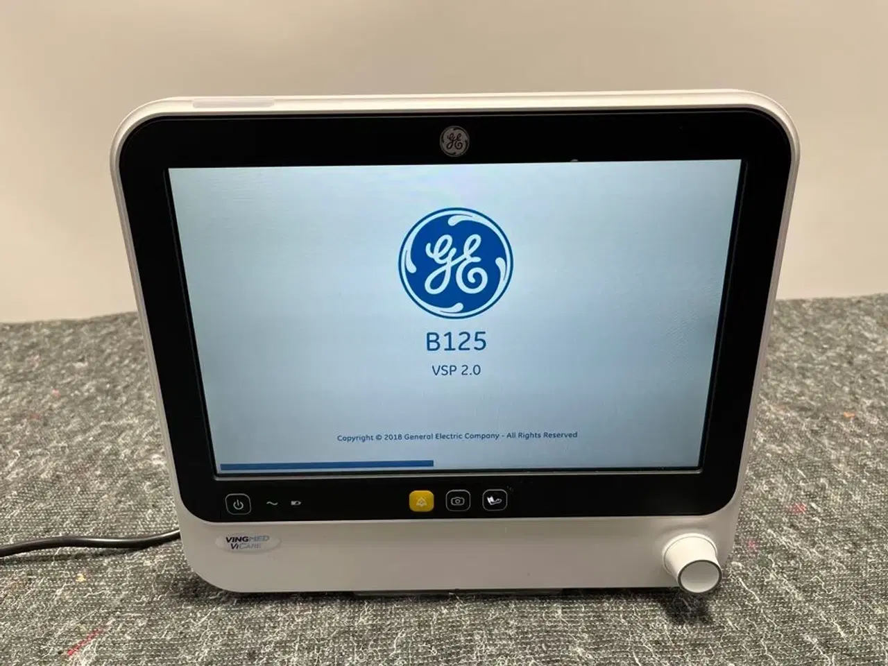 Billede 1 - Patient Monitor GE B125