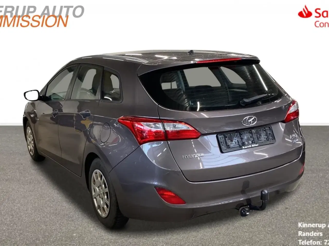 Billede 2 - Hyundai i30 Cw 1,6 CRDi Comfort Go ISG 110HK Stc 6g