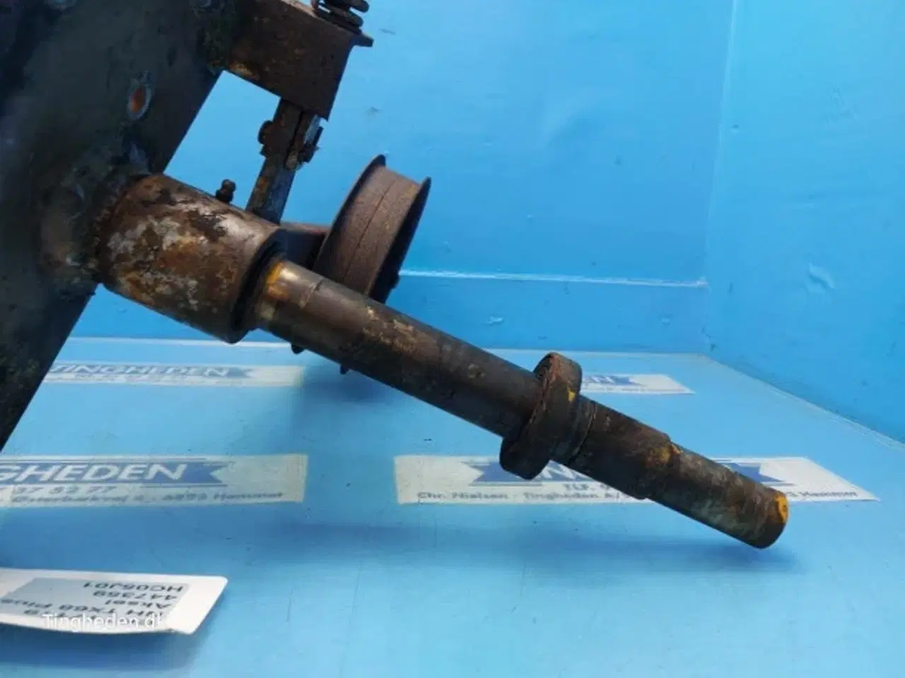 Billede 3 - New Holland TX68 Aksel 447359