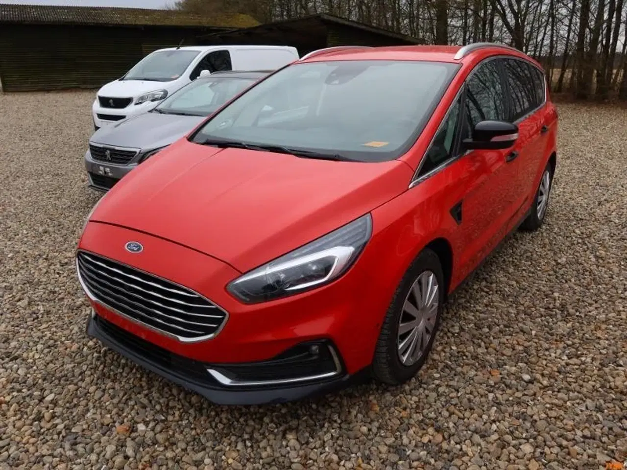 Billede 1 - VAREBIL, FORD S-