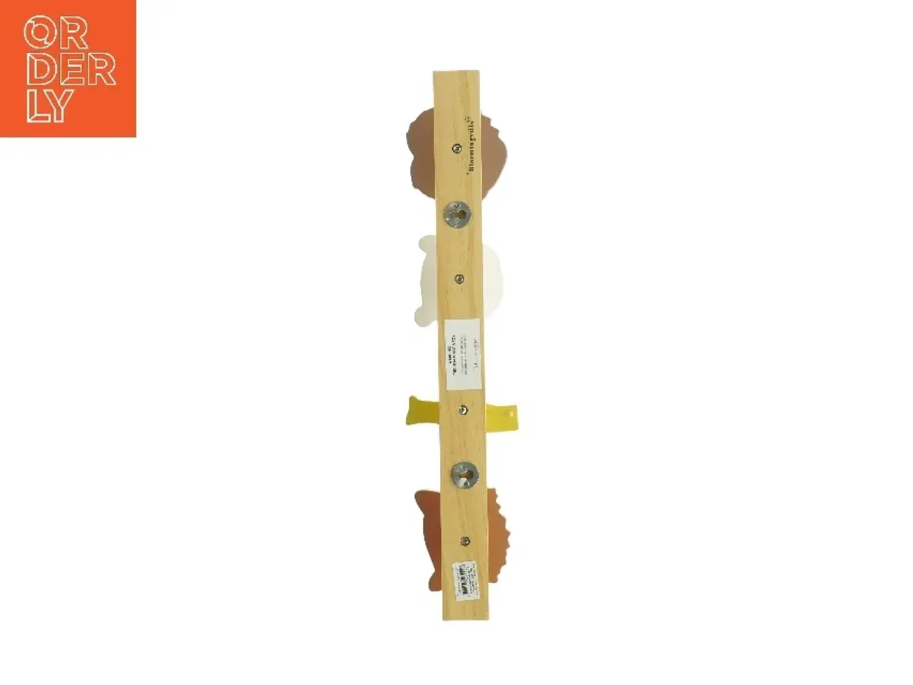 Billede 3 - Børneknagerække fra Bloomingville (str. 47 x 8 cm)