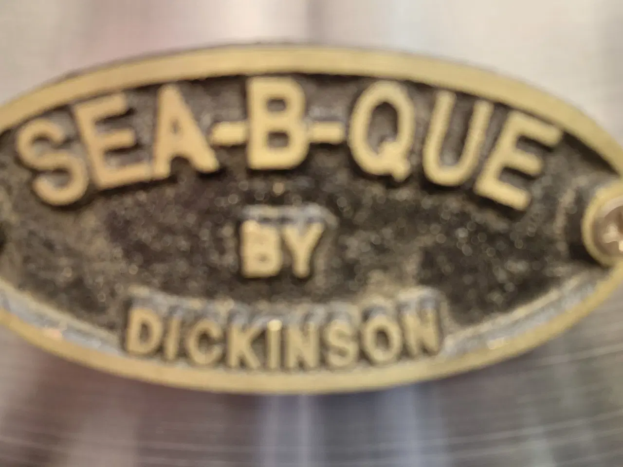 Billede 4 - Dickinson rustfri gasgrill Sea-B-Que