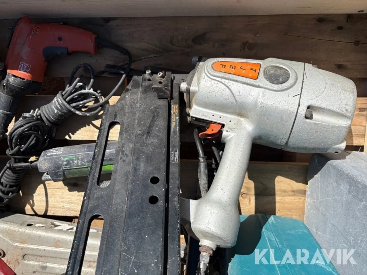 Billede 11 - Assorteret håndværktøj - 1 palle