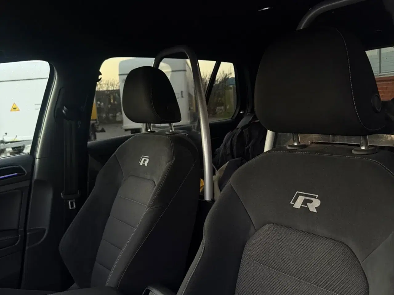 Billede 6 - VW Golf VII 2,0 R DSG 4Motion Van