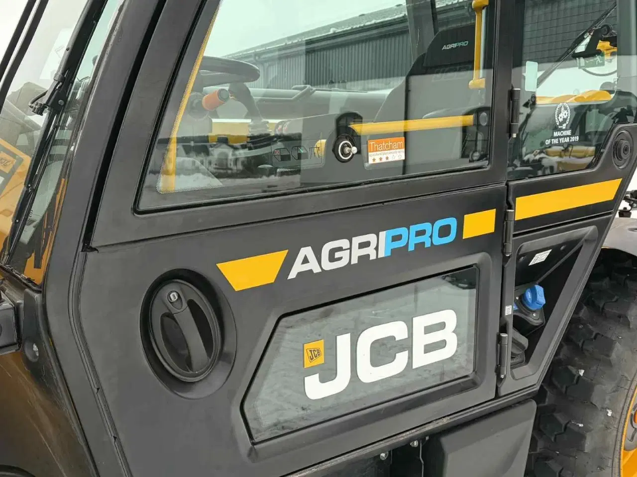 Billede 10 - JCB 536-95 Agri Pro Dualtec