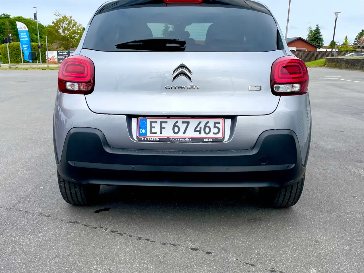Billede 11 - Citroen c3,1,2 puretech shine 2021