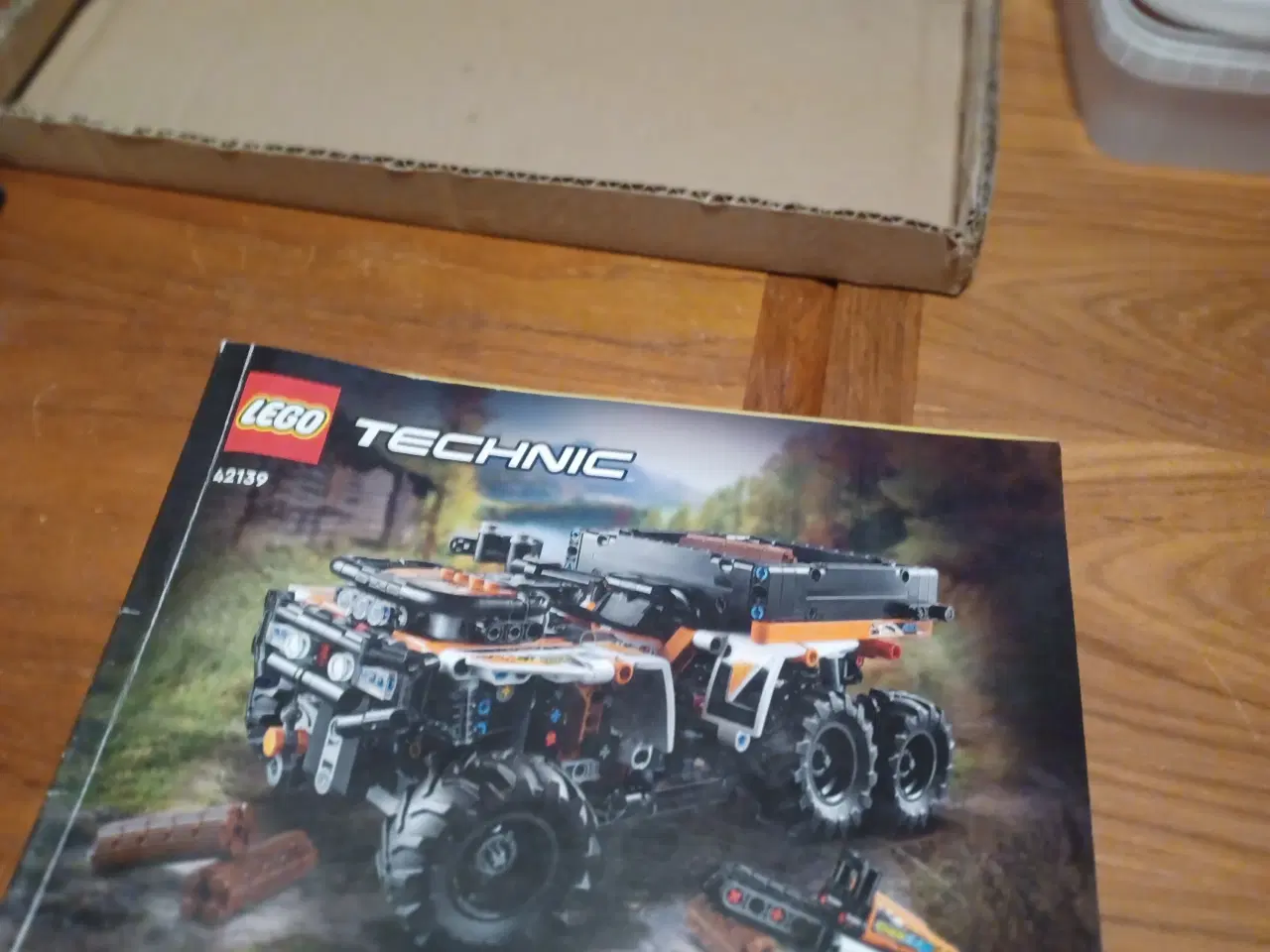 Billede 3 - LEGO Technic 42139 ATV