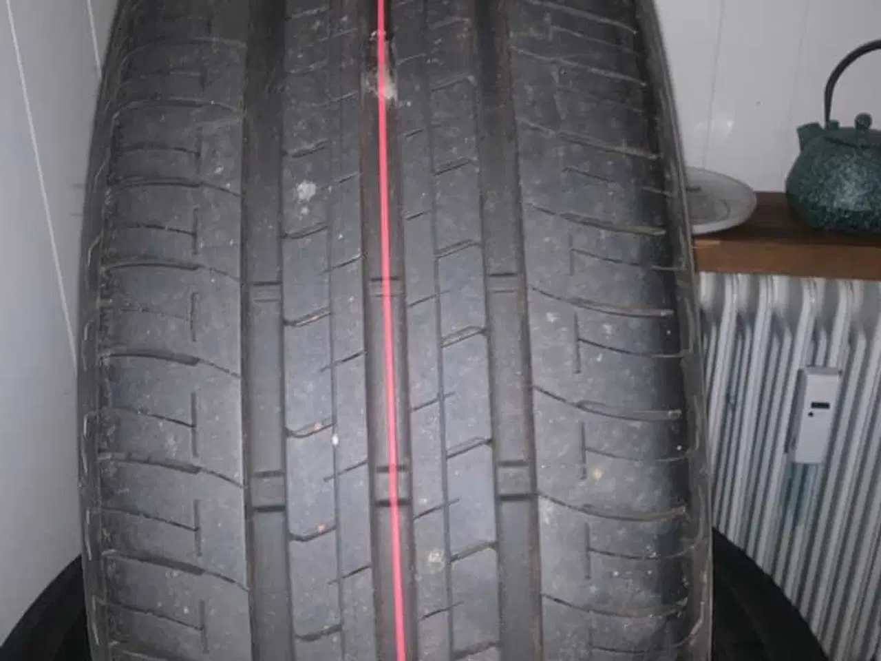 Billede 2 - Brigsstone sommerdæk