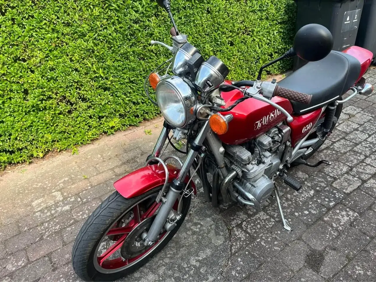 Billede 6 - Speciel Kawasaki Z650SR