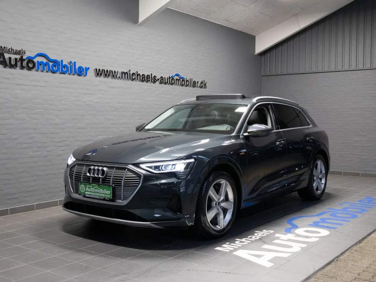 Billede 1 - Audi e-tron 55 Advanced quattro