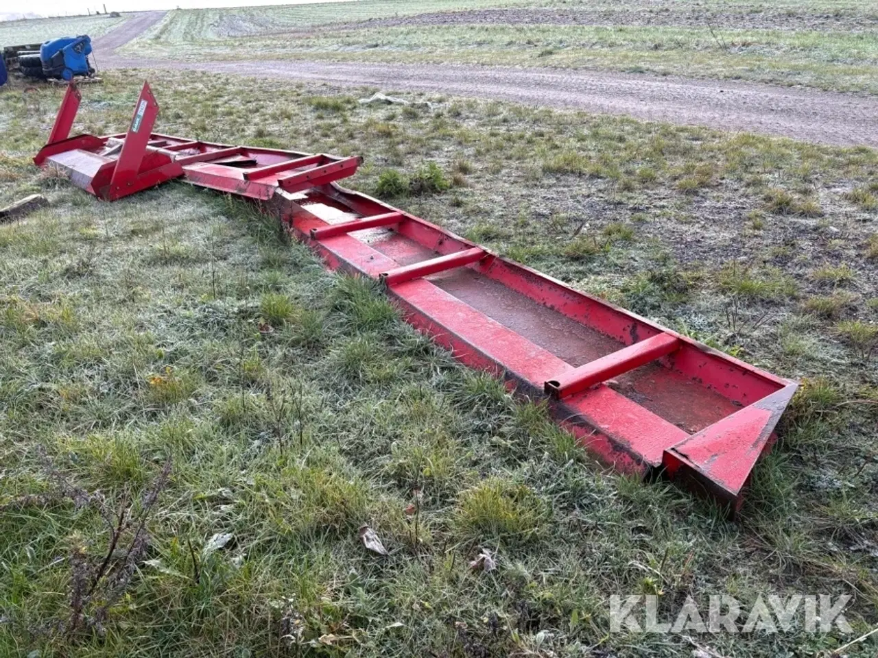 Billede 3 - Græssider til tipvogn TIM