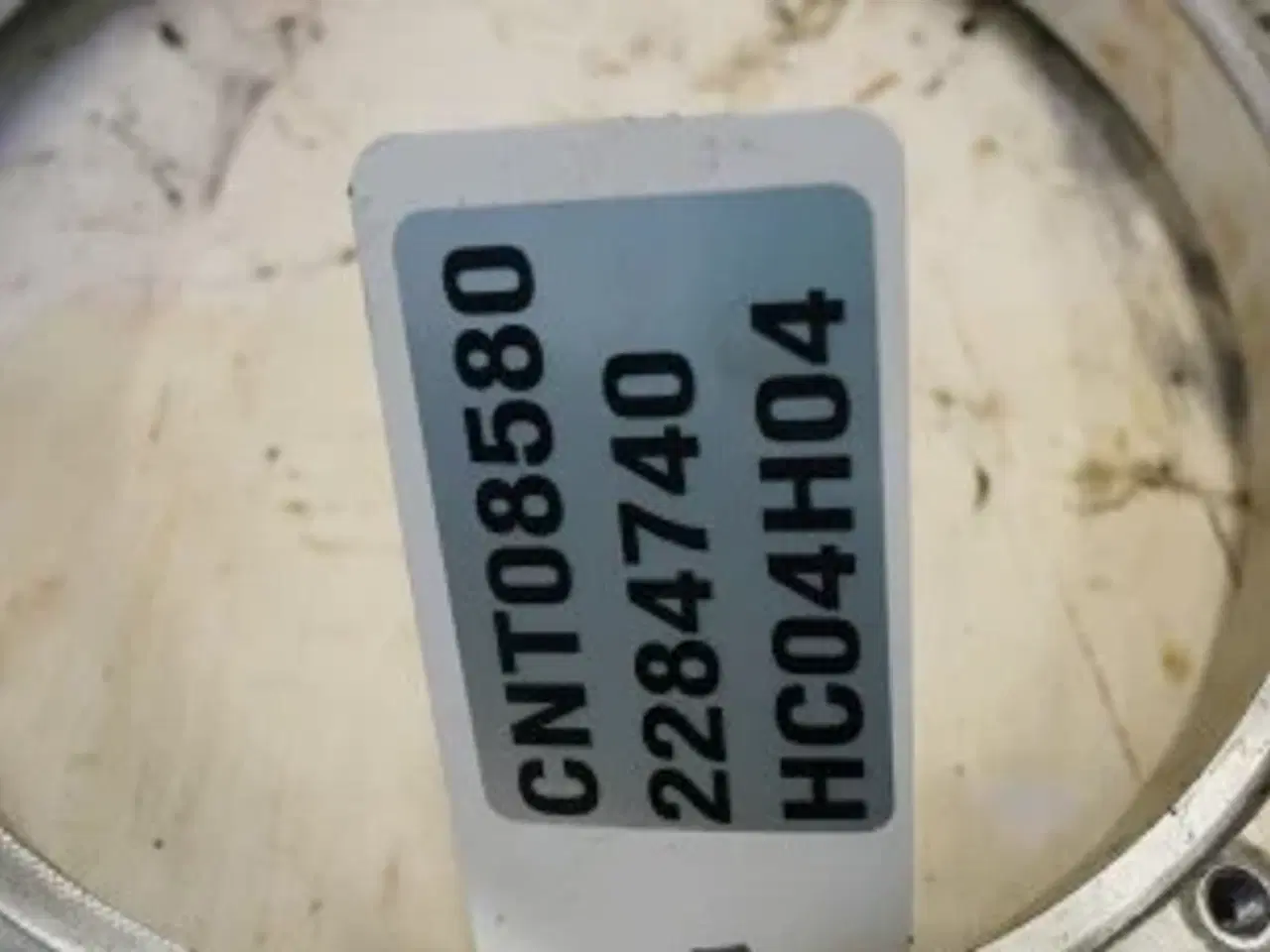 Billede 5 - Caterpillar C9  Svinghjulshus 2284740