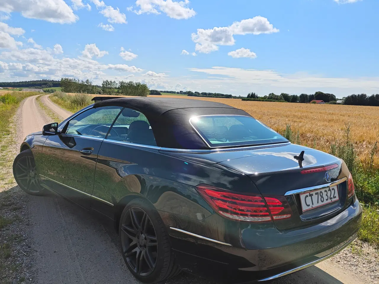 Billede 8 - Mercedes E350 CDI Cabriolet Euro 6