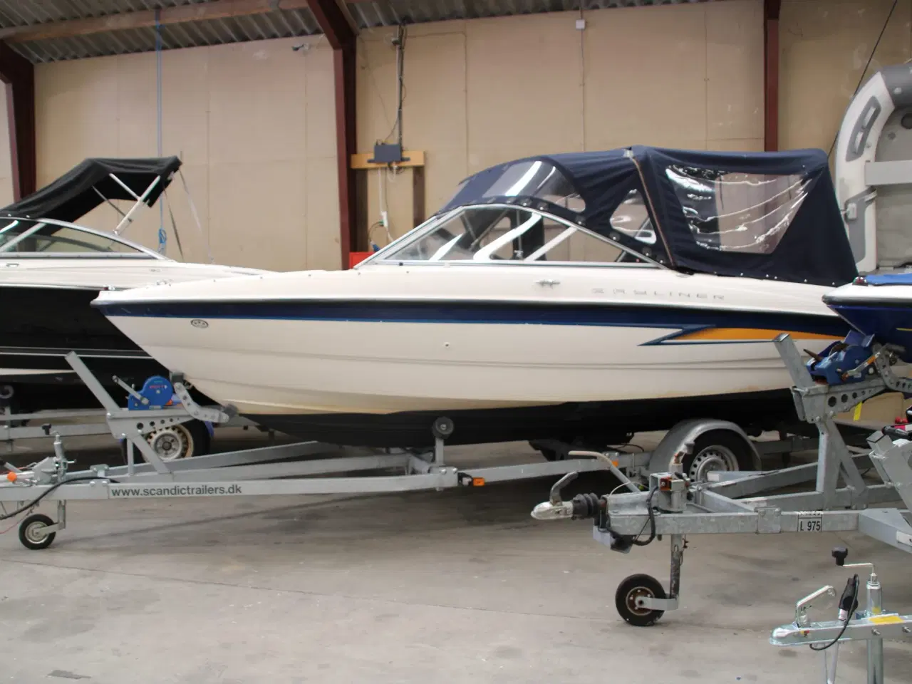 Billede 2 - Bayliner 185 BR Capri