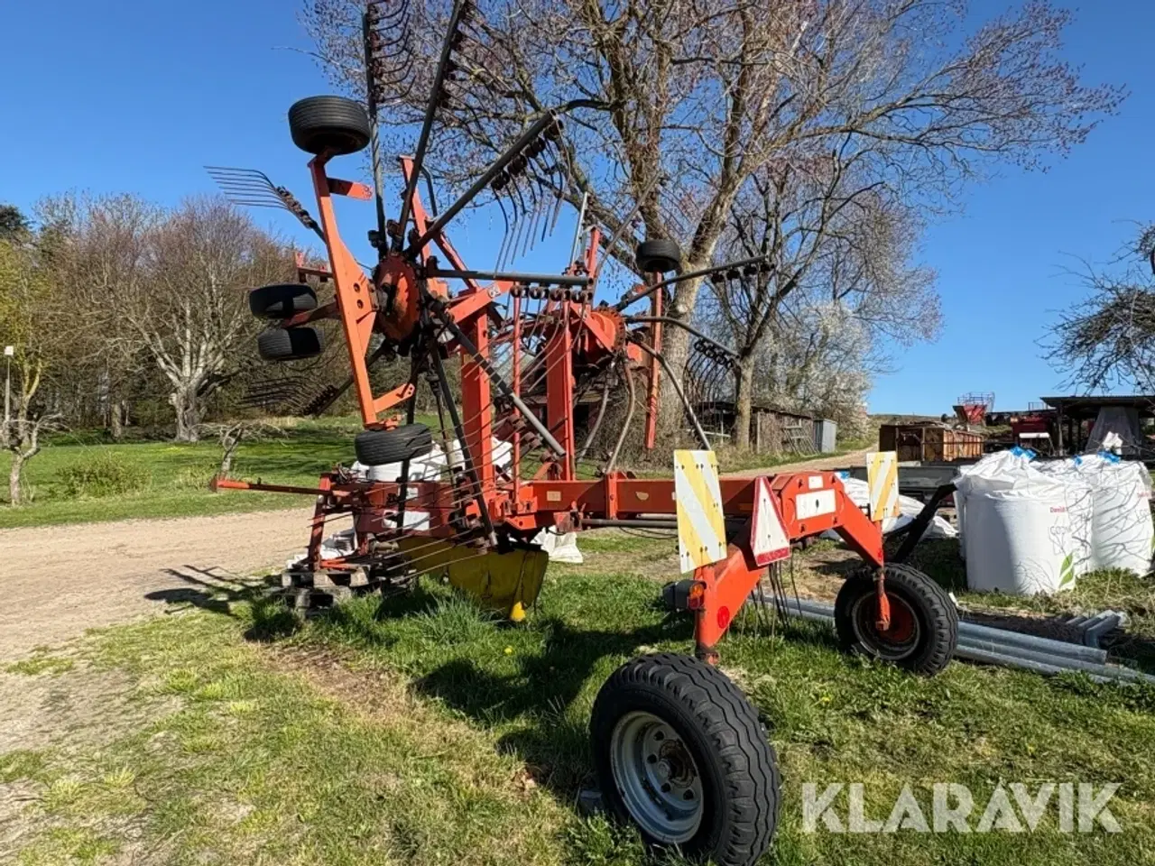 Billede 2 - Rive Fella TS800