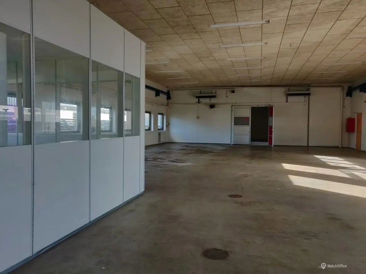 Billede 20 - Kontor- og produktionslokaler med mulighed for opdeling!