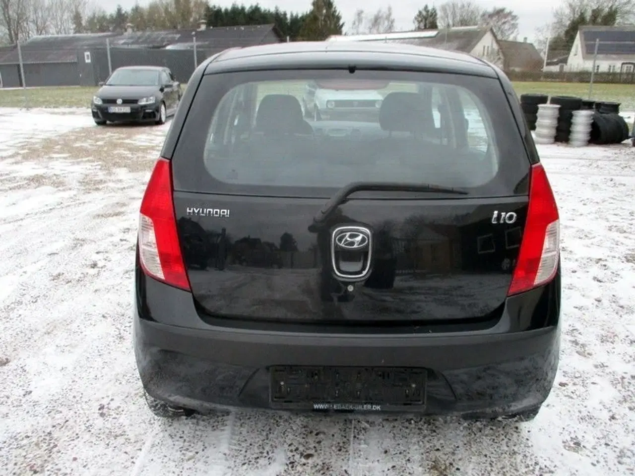 Billede 21 - Hyundai i10 1,1 Classic