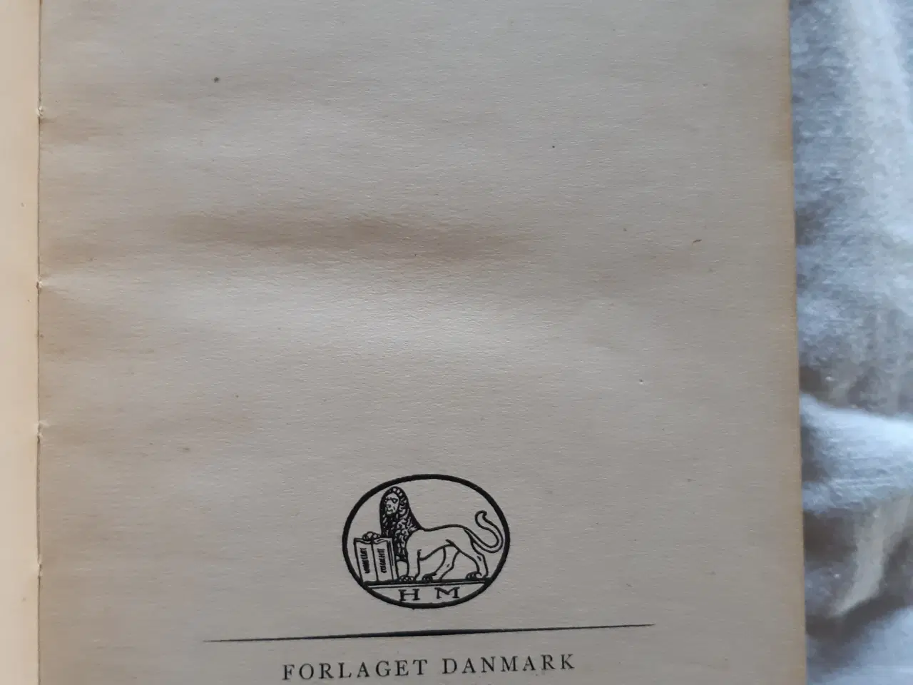 Billede 2 - St.St. Blicher noveller Udg. af Forlaget Danmark 