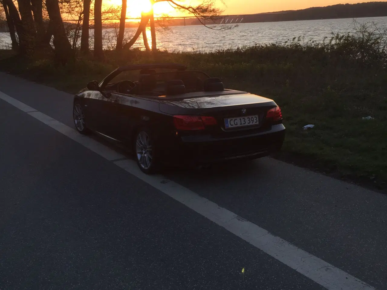 Billede 1 - BMW 325i M - Cabriolet