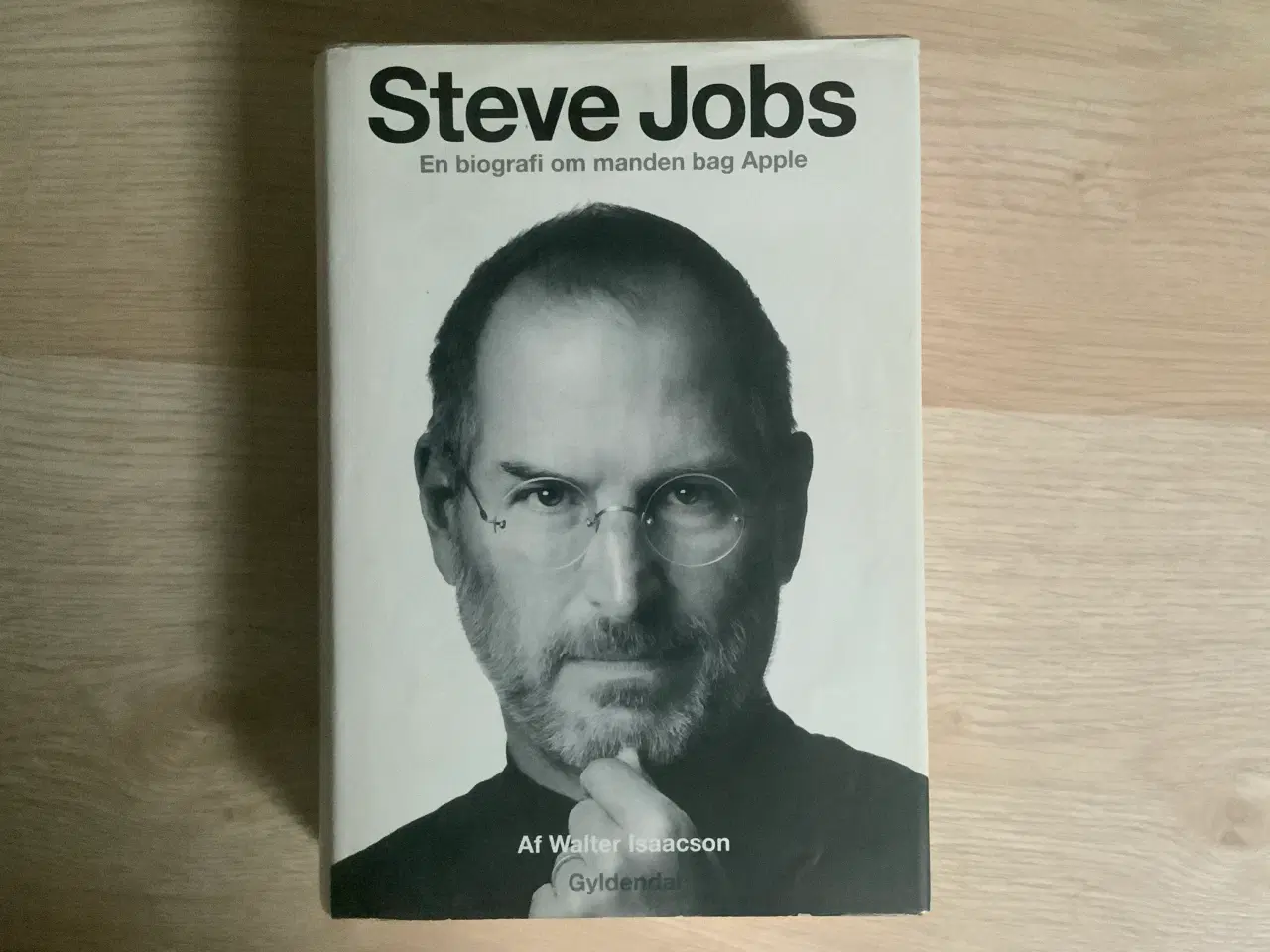 Billede 1 - Steve Jobs - Walter Isaacson