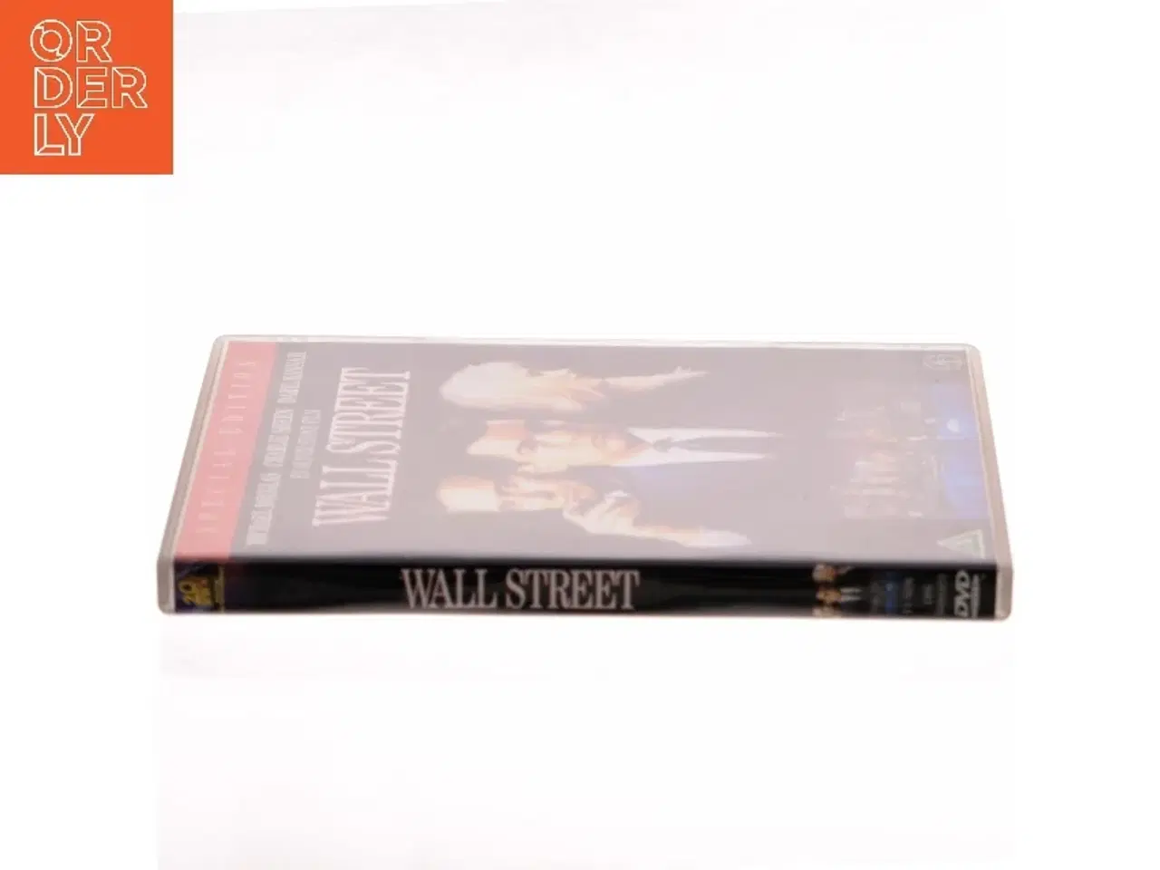 Billede 2 - Wall Street (DVD) med Michael Douglas (DVD)
