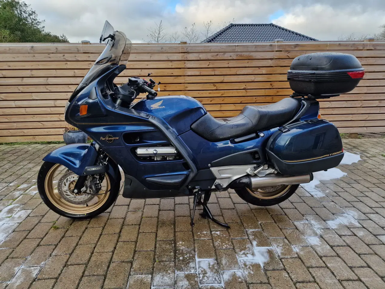 Billede 1 - Honda ST1100