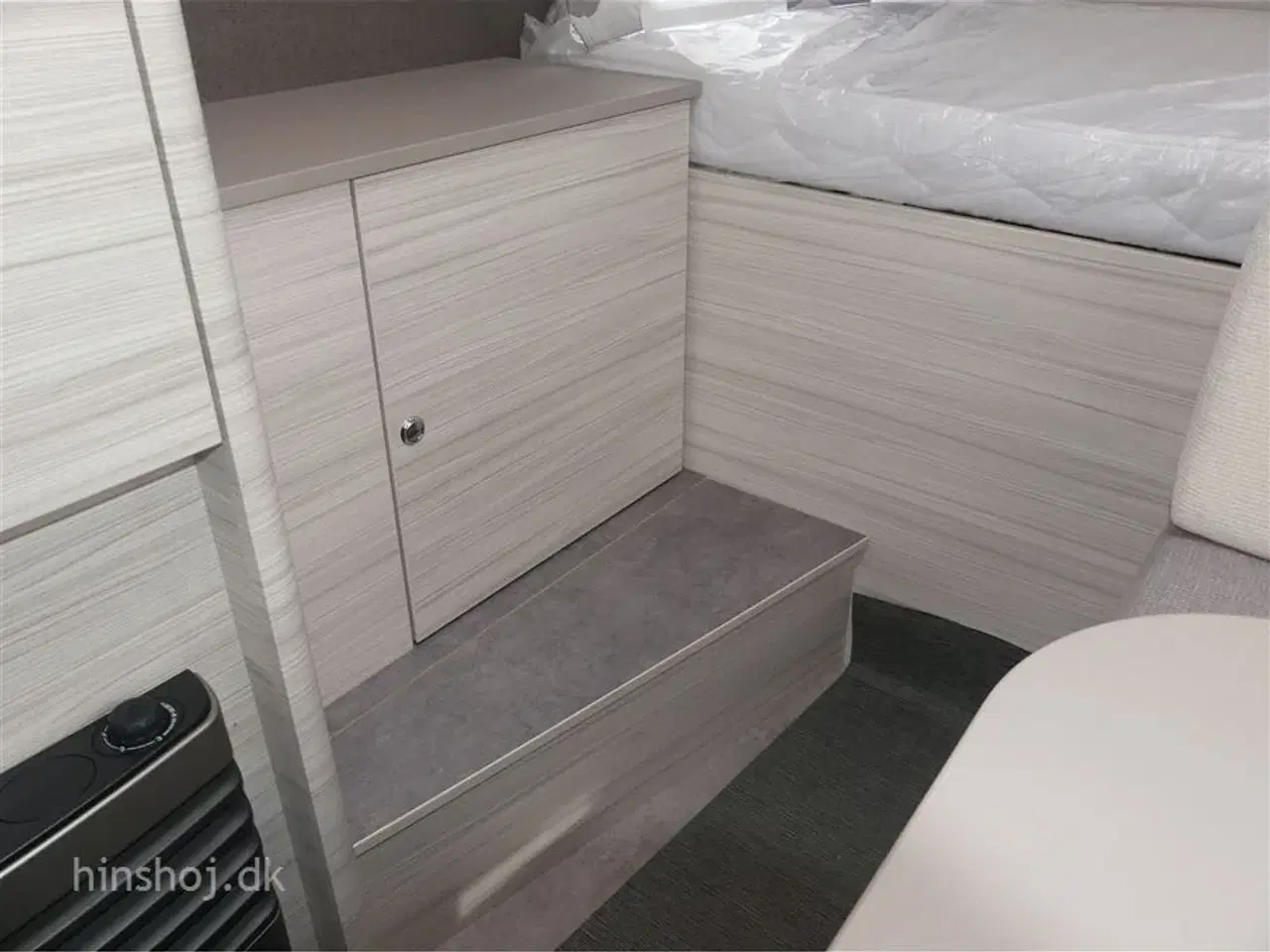 Billede 15 - 2023 - Dethleffs C'joy 420 QSH Fin let lille rejsevogn med god plads fra Hinshøj Caravan A/S