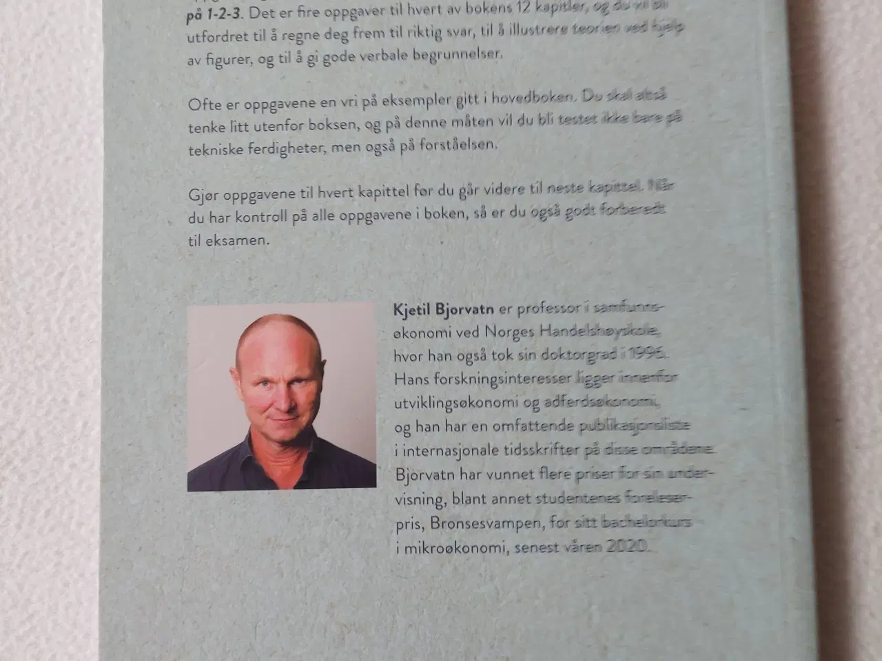 Billede 5 - Mikroøkonomi, og opgaveløsninger
