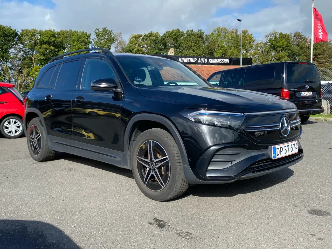 Billede 2 - Mercedes-Benz EQB 250 EL AMG Line 190HK 5d Aut.